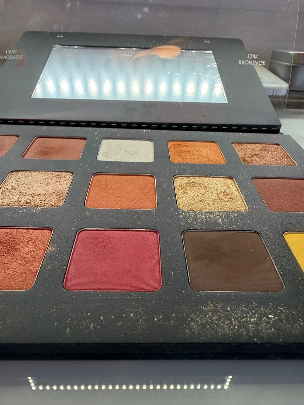 Natasha Denona Sunset Palette, Barely Used!